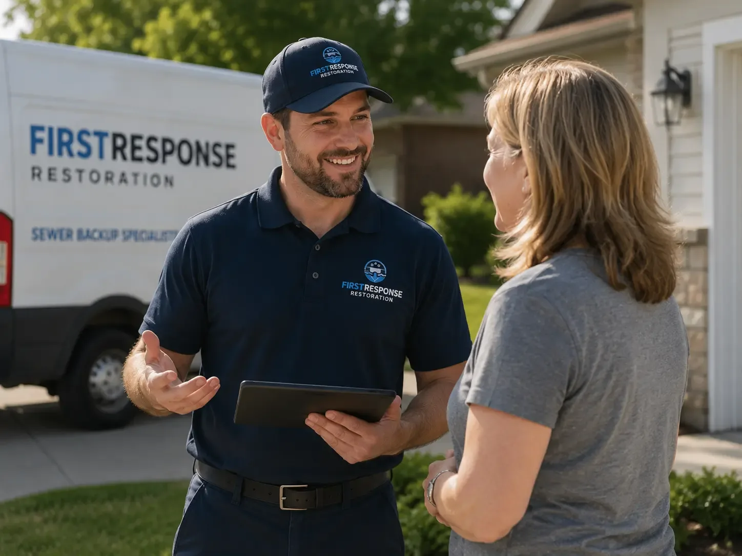 Kramer, ND Sewer Backup Cleanup Q&A